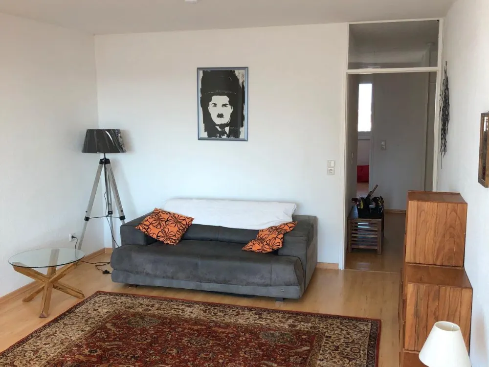 3,5 Zi Wohnung am Stadtpark und LEO Center