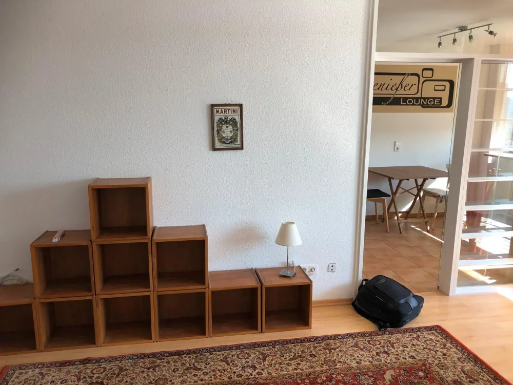 3,5 Zi Wohnung am Stadtpark und LEO Center