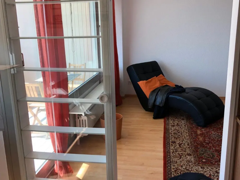 3,5 Zi Wohnung am Stadtpark und LEO Center