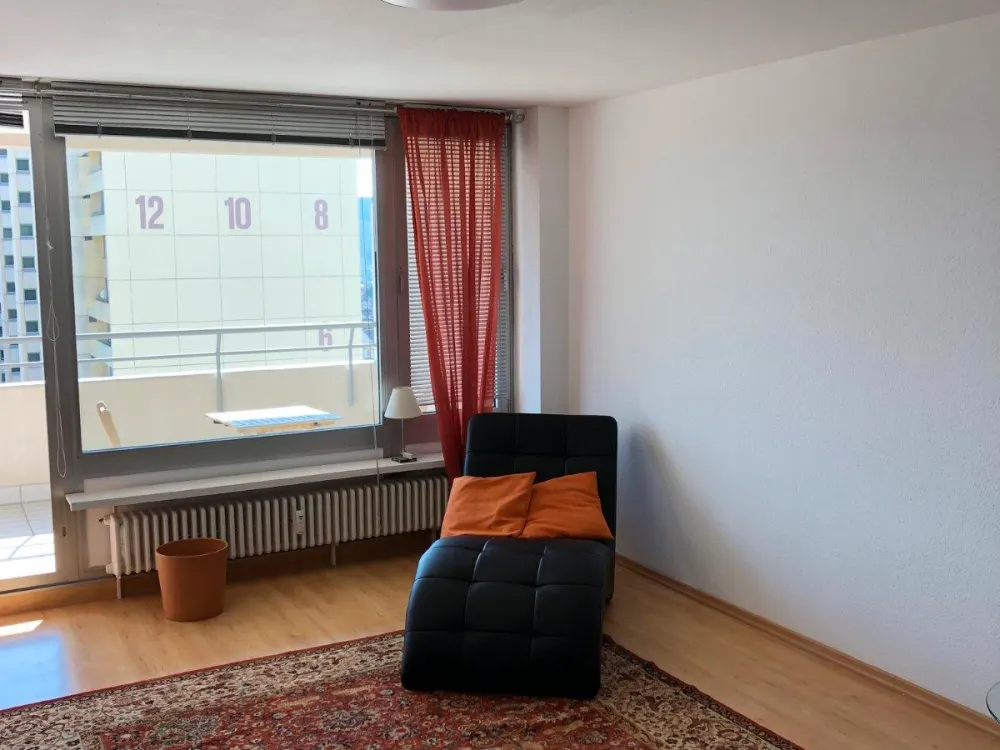 3,5 Zi Wohnung am Stadtpark und LEO Center