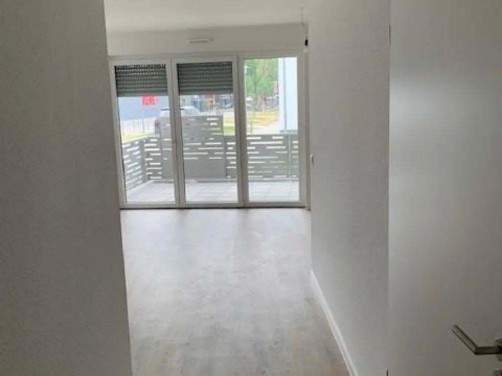 47124/47 Moderne 2-Zi.-Wohnung im Neubau von Düsseldorf-Rath sucht Nachmieter!