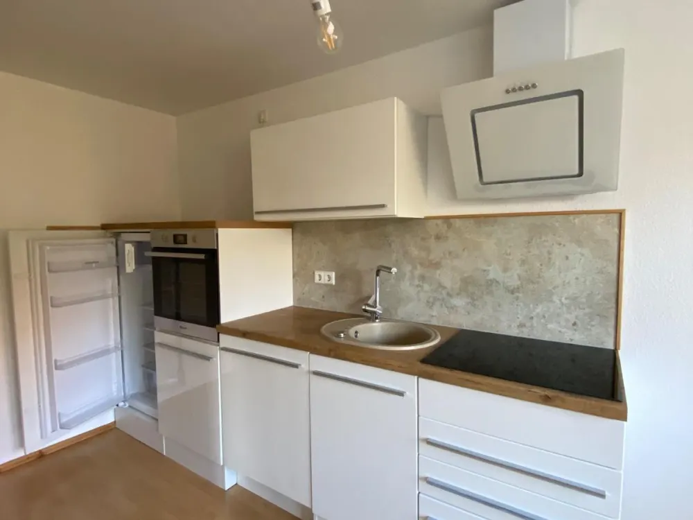 Vierraumwohnung in Radebeul-Lindenau/Kötzschenbroda Oberort