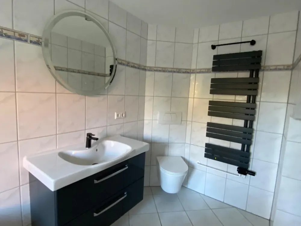 Vierraumwohnung in Radebeul-Lindenau/Kötzschenbroda Oberort