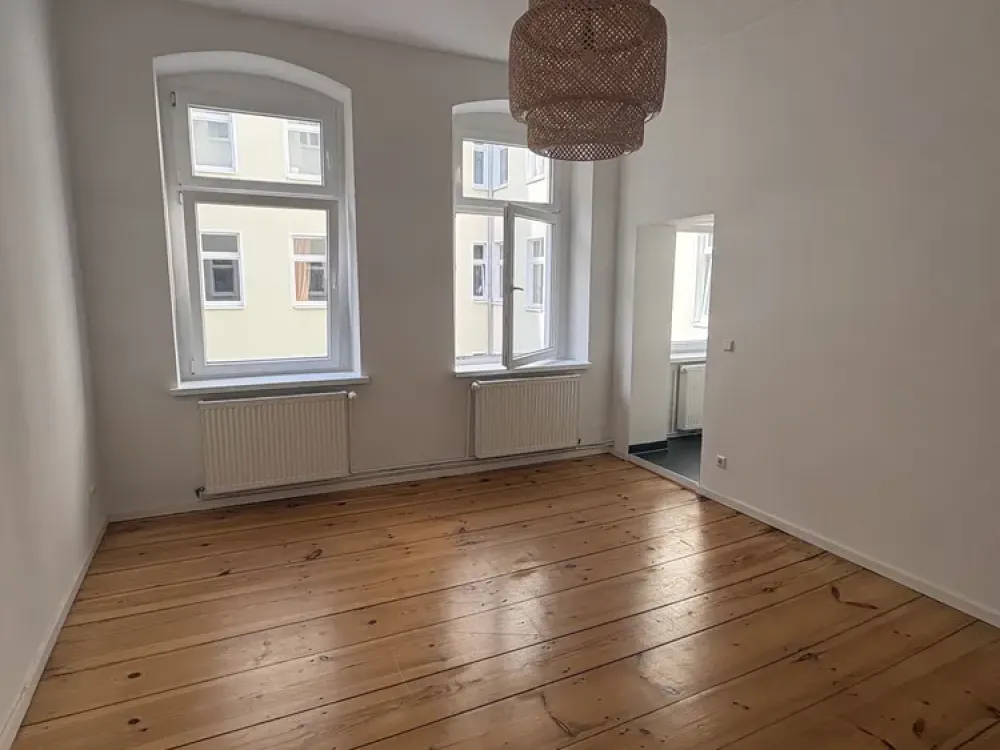 Schöne 1-Zimmer-Wohnung zu vermieten!