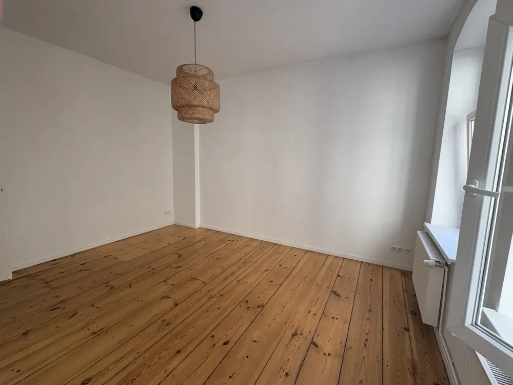 Schöne 1-Zimmer-Wohnung zu vermieten!