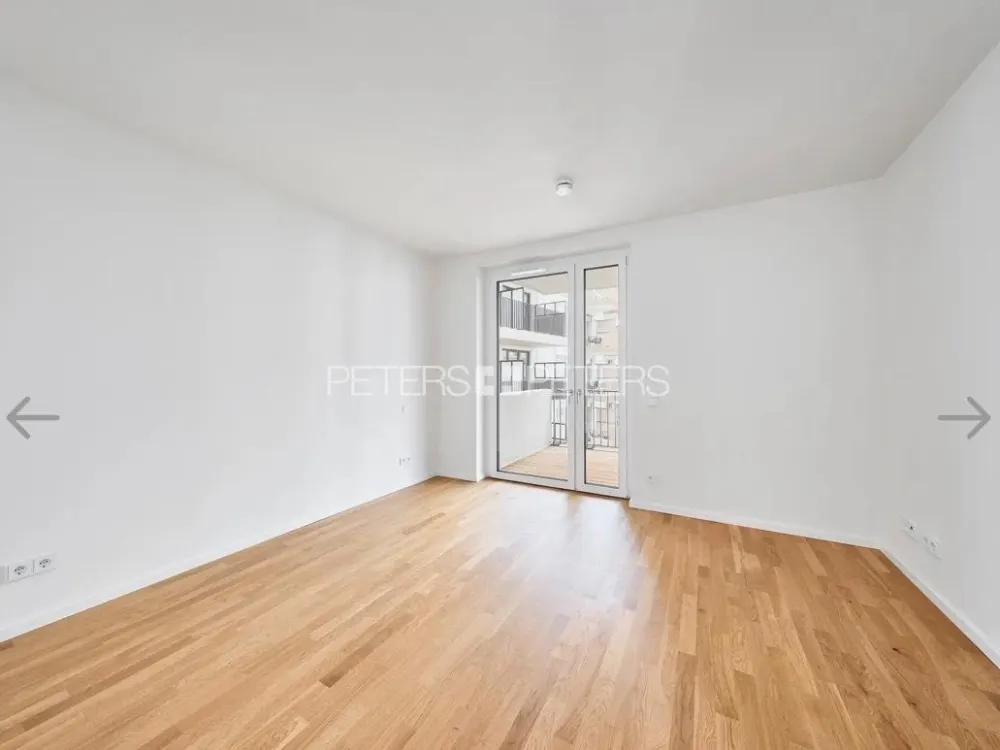 2 Zi. · 74 m² · 2 Terrassen · Neubau-Erstbezug in Rothenburgsort