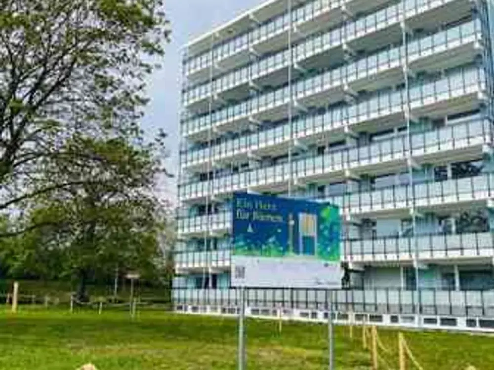 Living is fun this way: affordable 3-room apartment