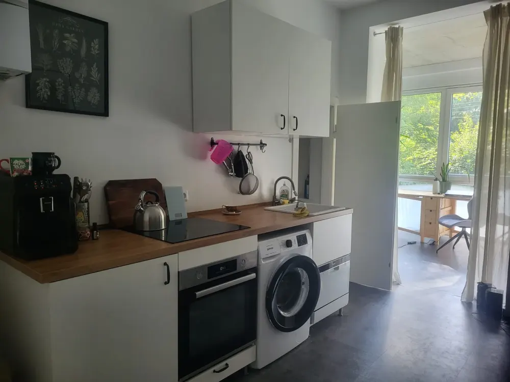 AB 01.10.! EBK ABLÖSE! 3,5-Zimmer-Wohnung direkt am Bhf. Hannover-Kleefeld