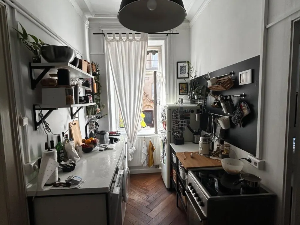 2 Zimmer Wohnung zur Untermiete im Heusteigviertel