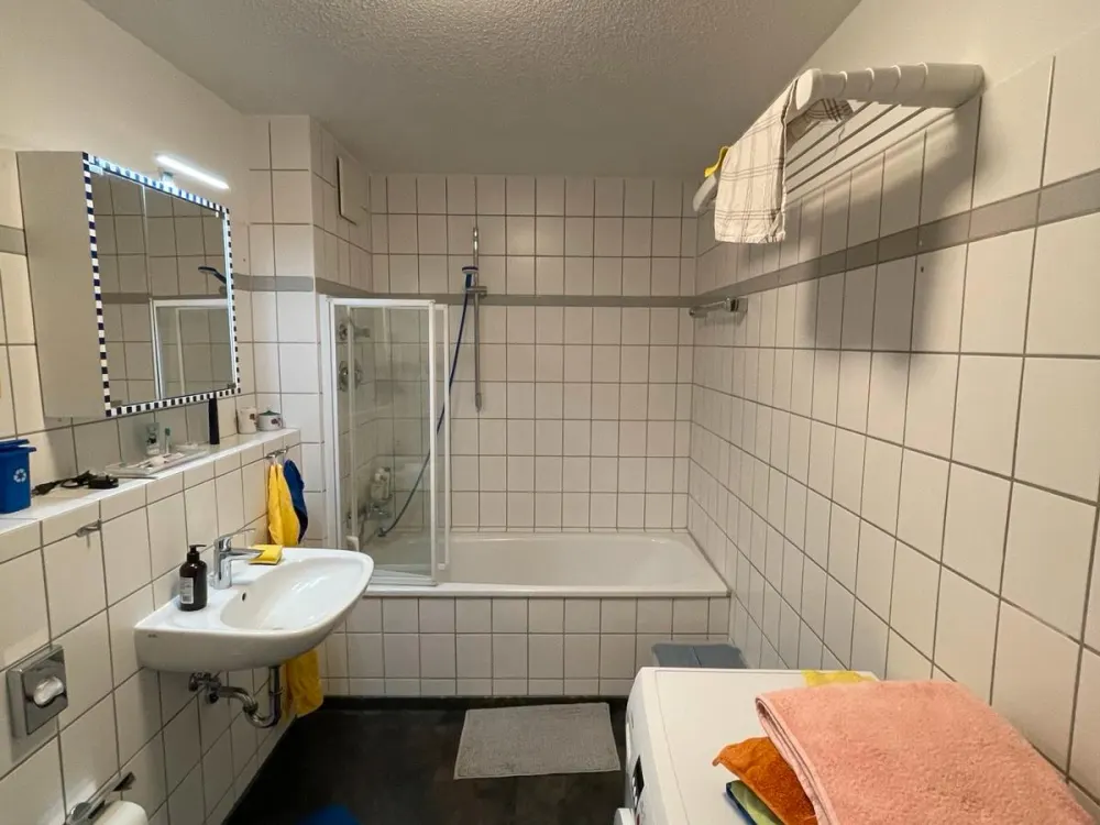Wohnung WG-tauglich 2 Balkone hell Leipzig Leutzsch