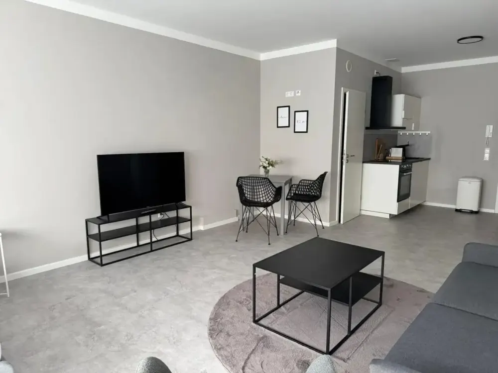 Modern & möbliertes 1-Zi Apartment / All-In-Miete inkl. Internet 🛜