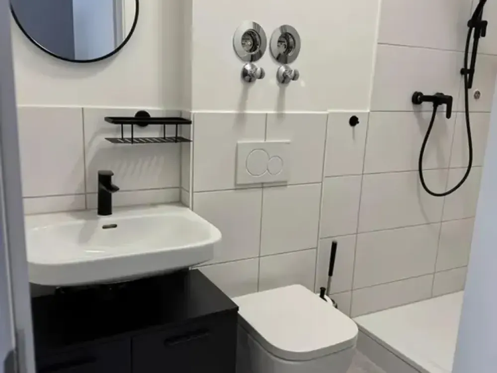 Modern & möbliertes 1-Zi Apartment / All-In-Miete inkl. Internet 🛜