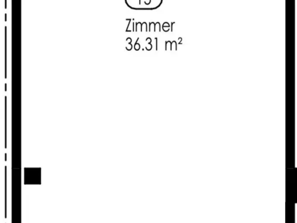 Modern & möbliertes 1-Zi Apartment / All-In-Miete inkl. Internet 🛜