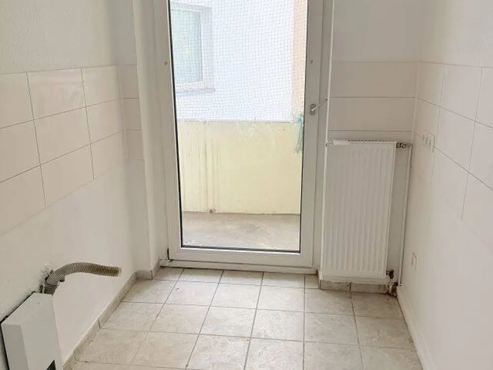 Schöne kleine 2-Zimmerwohnung mit Balkon mitten in Derendorf!