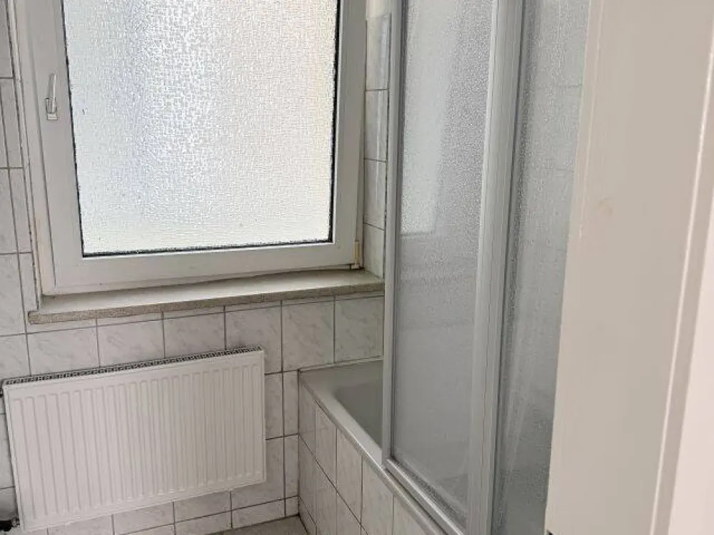 Schöne kleine 2-Zimmerwohnung mit Balkon mitten in Derendorf!