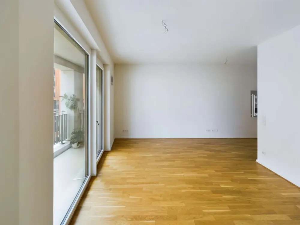 Für Singles + Paare: Moderne 2-Zimmer-Wohnung mit offener Küche + Balkon in beliebter Lage | MaryAnn