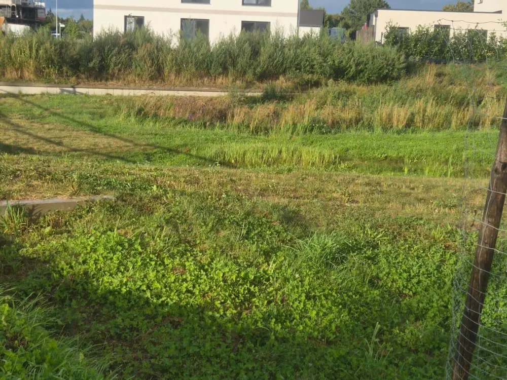 شقة جديدة حصرية بأربع غرف في فيلا مدينة حديثة