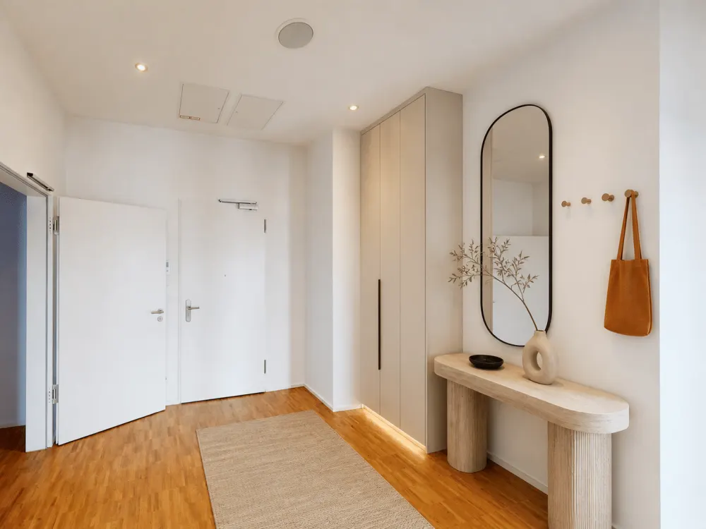 3-Zimmer-Maisonettewohnung mit toller Aussicht *Inkl. Umzugsbonus*