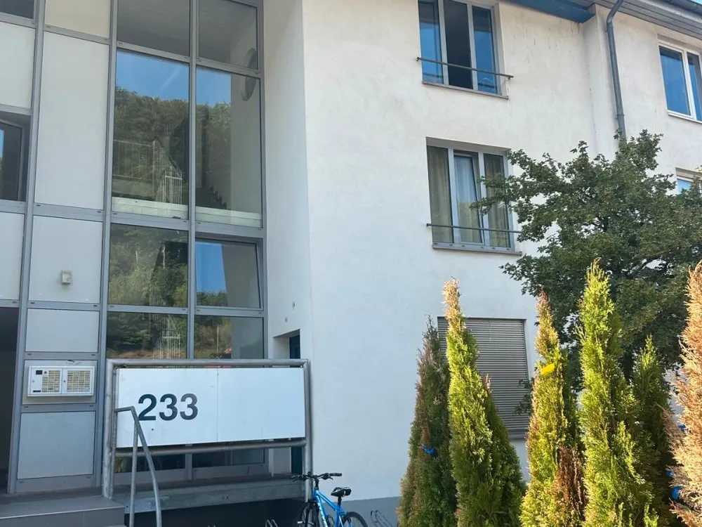 Studio Apartment Saarbrücken Scheidt