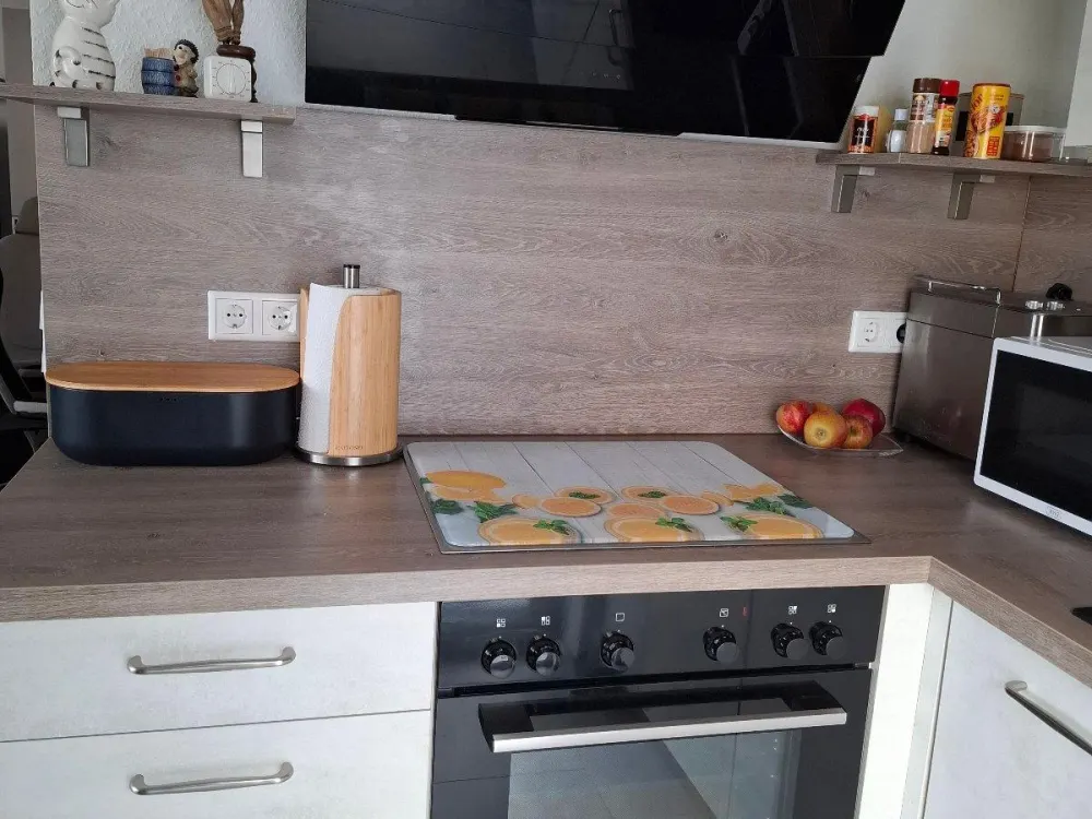 شقة جديدة مع مطبخ وحمام ليبسبيرنغ