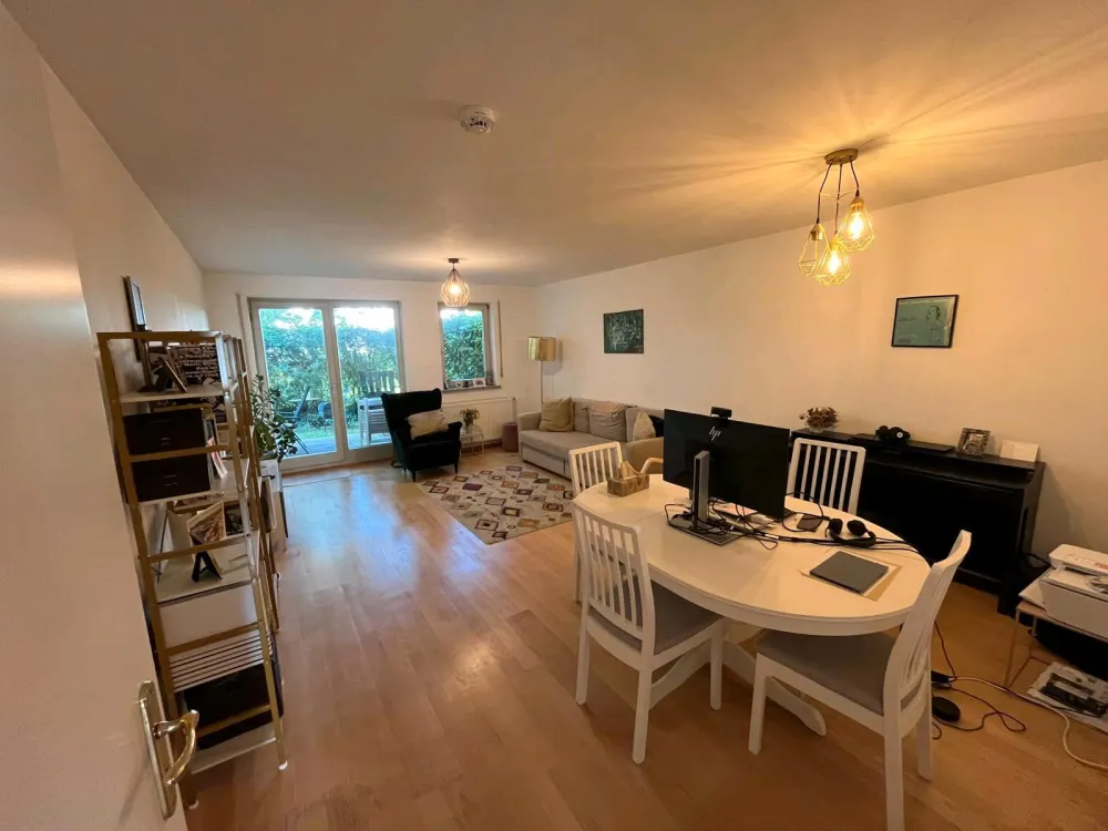 3 Zimmer Wohnung in Laim_18 Sept. bis 07 Oct.