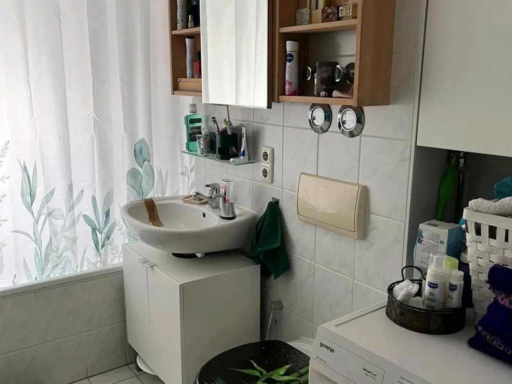 3 Zimmer Wohnung in Laim_18 Sept. bis 07 Oct.