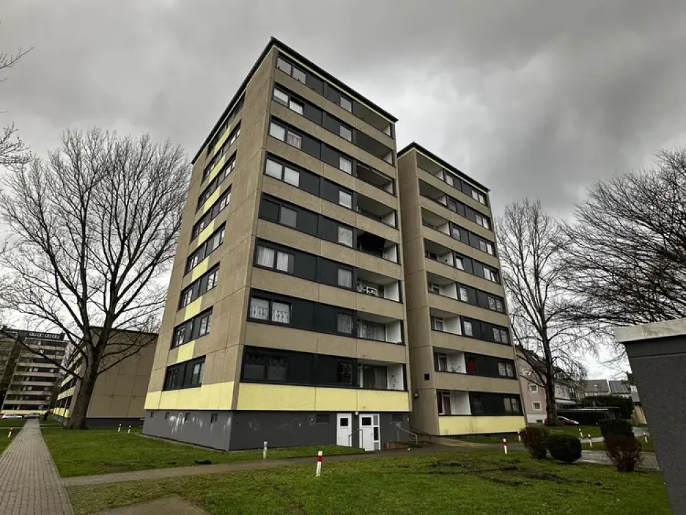Schöner Wohnen: großzügige 3,5-Zimmer-Wohnung
