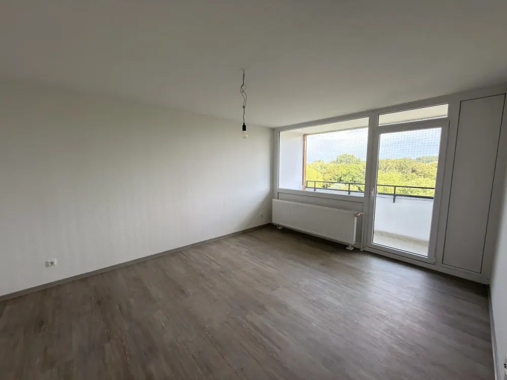 Schöner Wohnen: großzügige 3,5-Zimmer-Wohnung