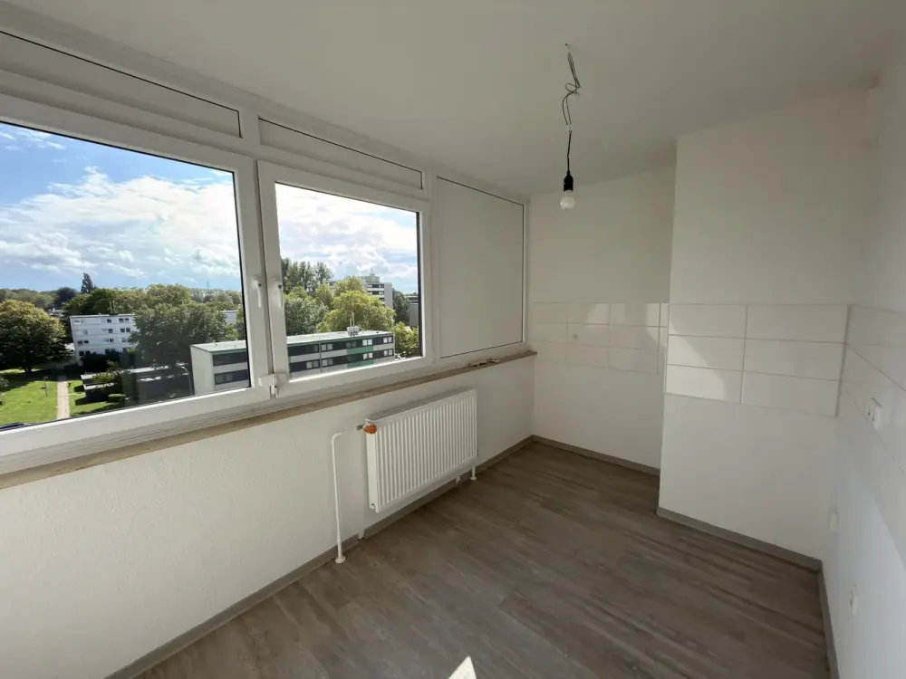Schöner Wohnen: großzügige 3,5-Zimmer-Wohnung