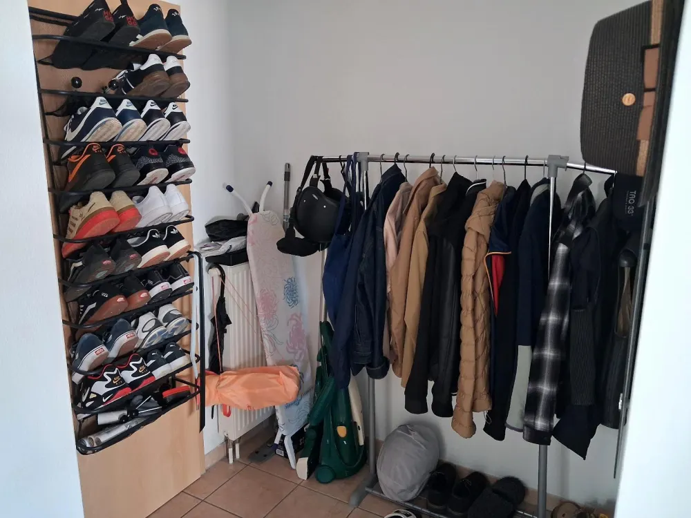 Nachmieter für eine 1 Zimmer Apartment Gesucht