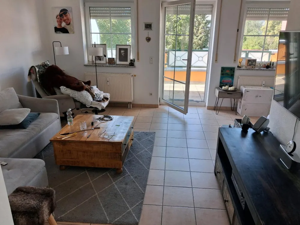 Nachmieter für eine 1 Zimmer Apartment Gesucht