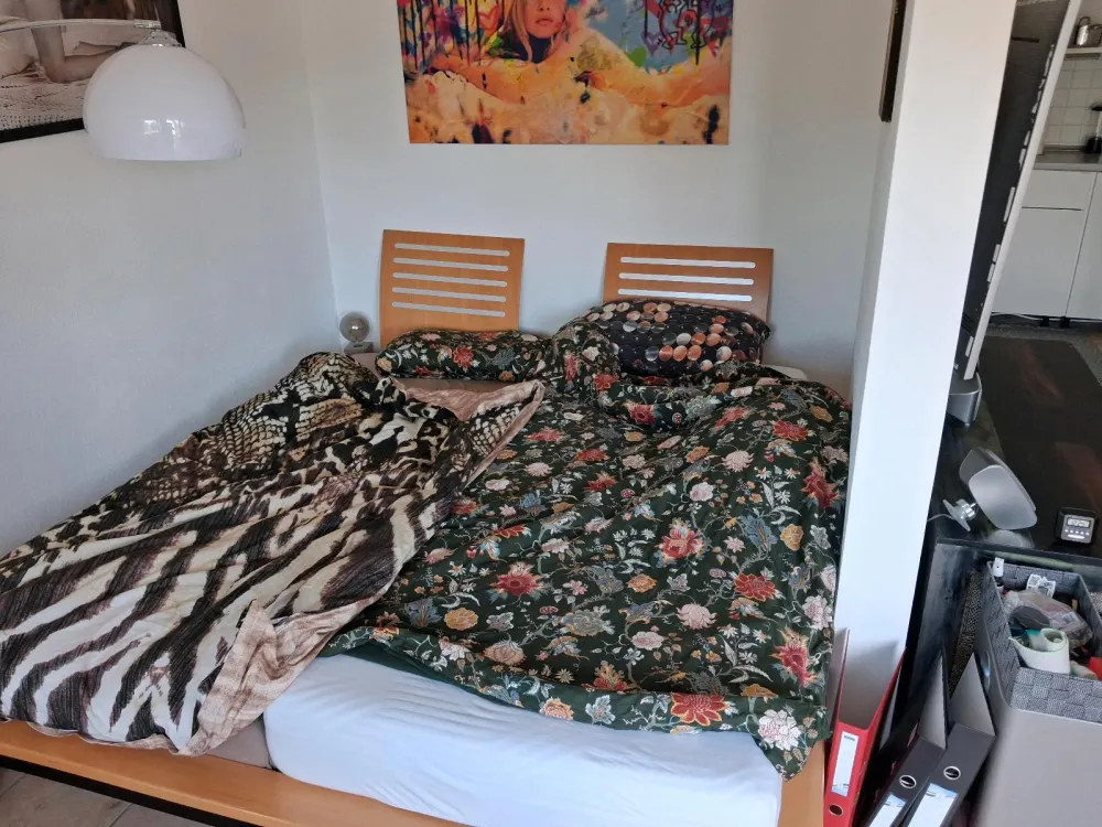 Nachmieter für eine 1 Zimmer Apartment Gesucht