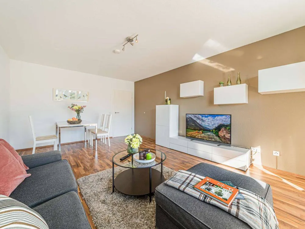Möblierte Wohnung auf Zeit zu vermieten: