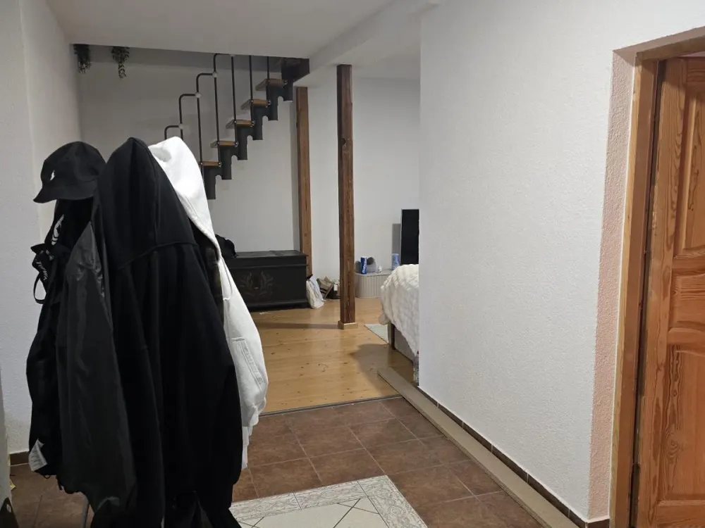Maisonette apartment in Krämpfervorstadt 3 rooms