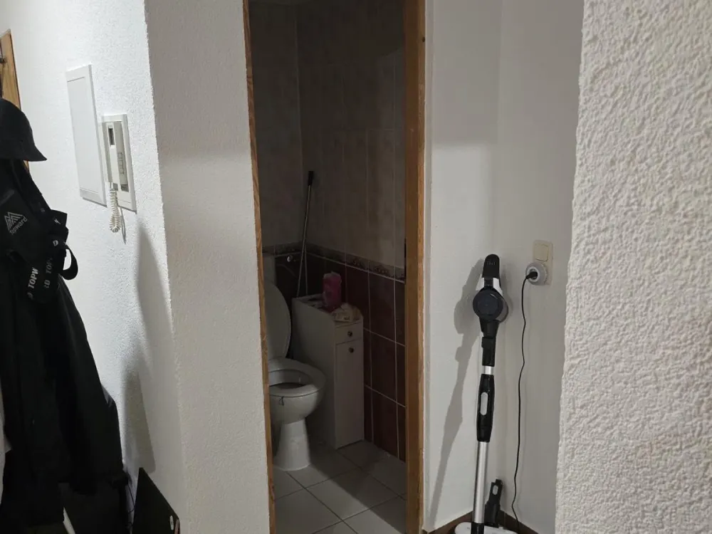 Maisonette apartment in Krämpfervorstadt 3 rooms
