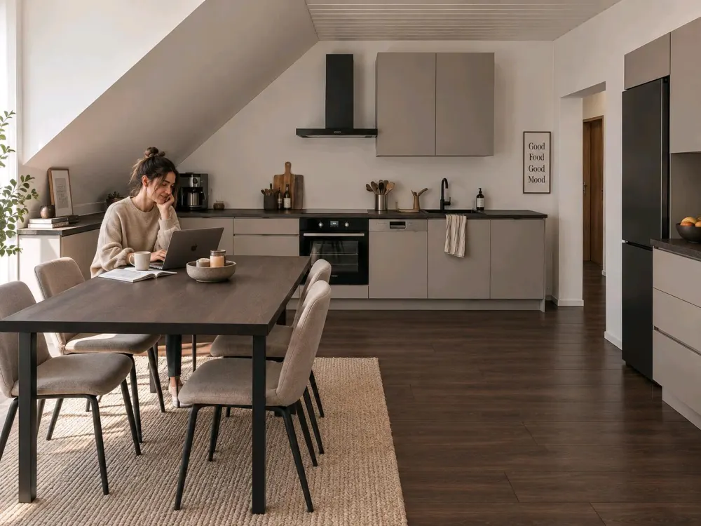 3 Raum | 76m² | WG geeignet | U35 | modernisiert