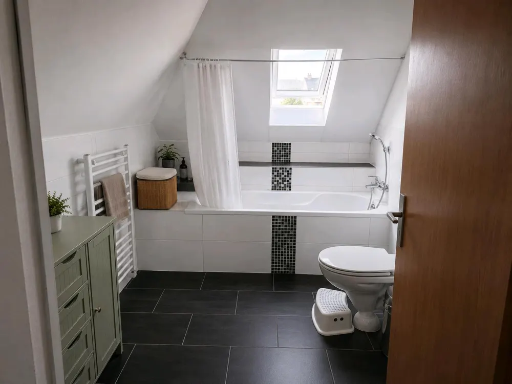 3 Raum | 76m² | WG geeignet | U35 | modernisiert