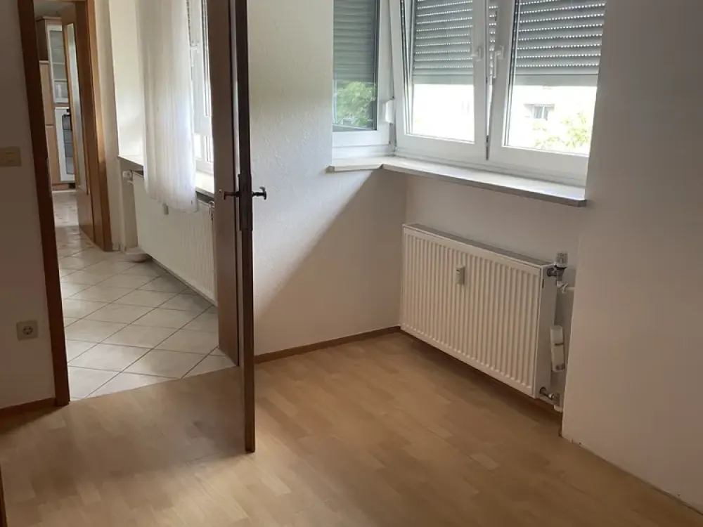 Alltagstaugliche 3-Zimmer-Wohnung mit Balkon in Nürnberg