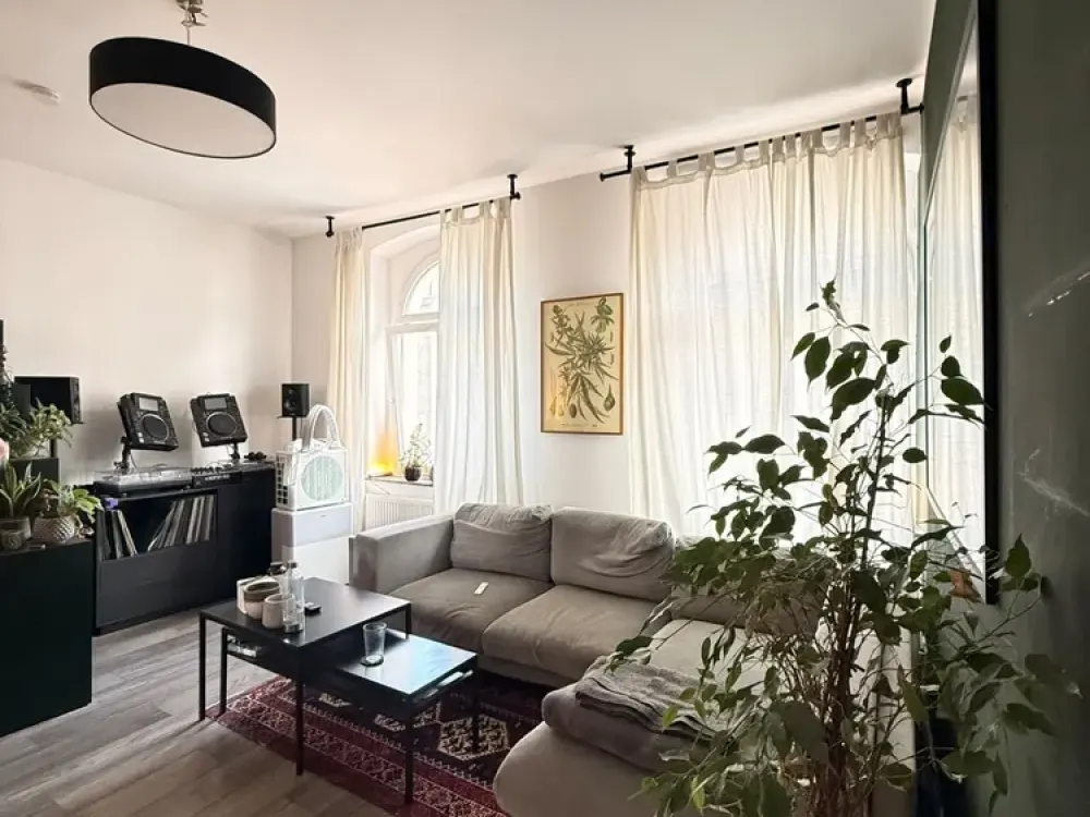 Schöne 2-Zimmer-Wohnung mitten in Flingern Nord