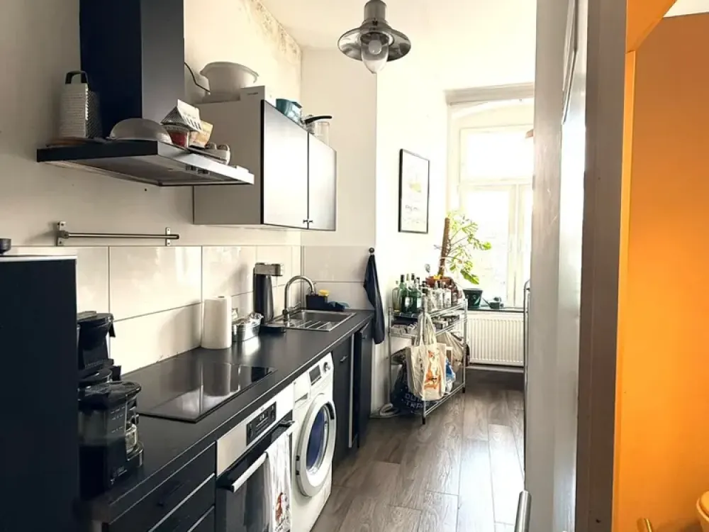 Schöne 2-Zimmer-Wohnung mitten in Flingern Nord