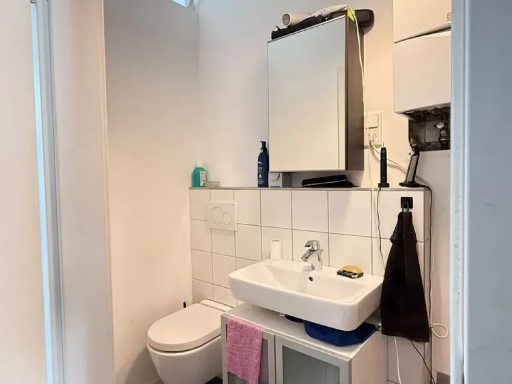 Schöne 2-Zimmer-Wohnung mitten in Flingern Nord