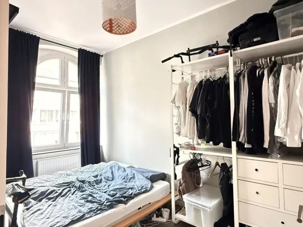 Schöne 2-Zimmer-Wohnung mitten in Flingern Nord