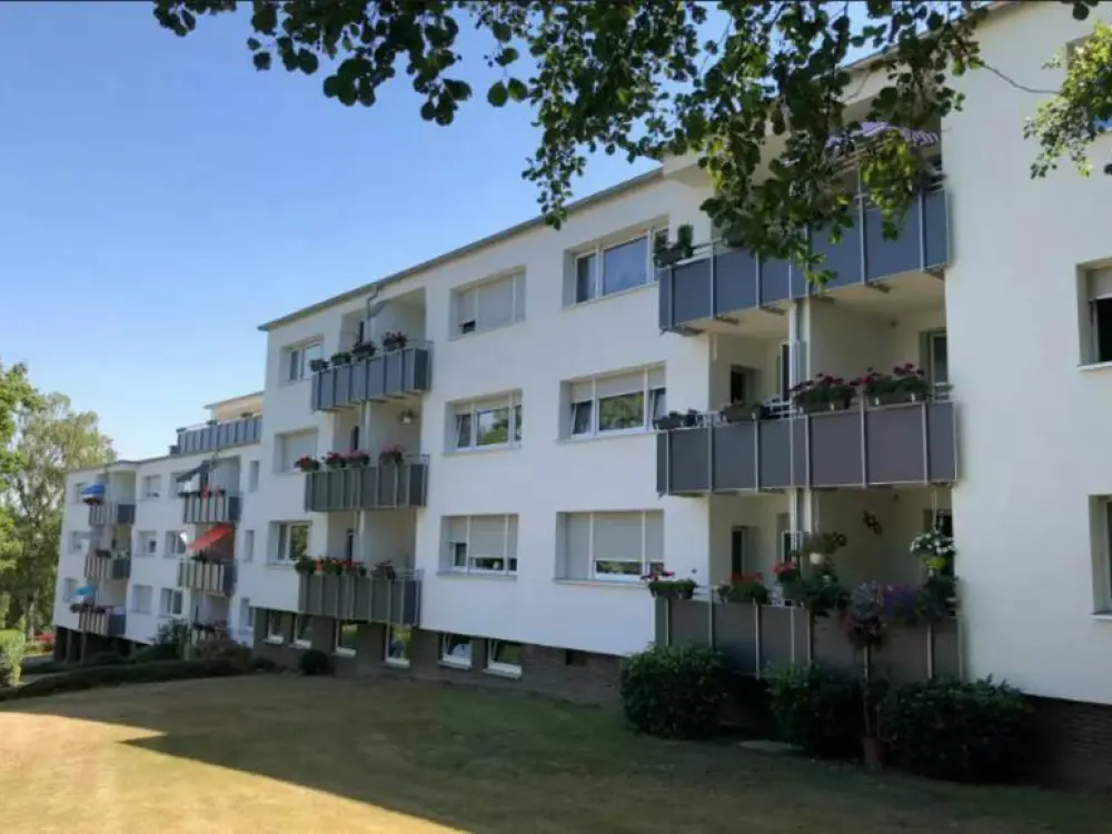 Seniorengerechte 1 Zimmer-Wohnung in Mettmann