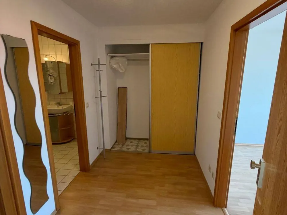 Sonnige 2,5 Zimmer Wohnung mit herrlichem Blick