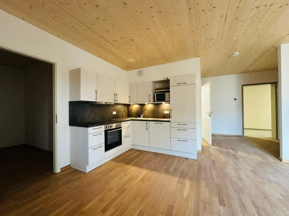 ServiceWohnen am Volkspark ++ große 2-Raum-Wohnung im Erstbezug