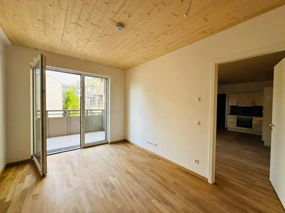 ServiceWohnen am Volkspark ++ große 2-Raum-Wohnung im Erstbezug
