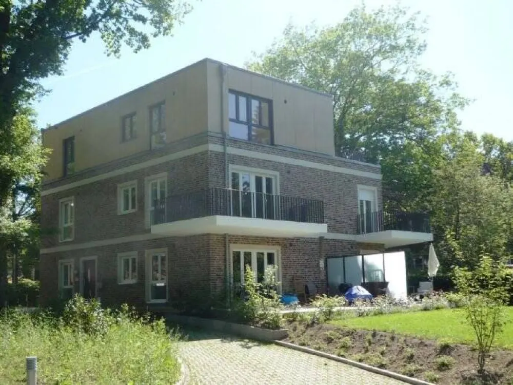 4-Zimmer Erdgeschoßwohnung, Hamburg-Volksdorf (direkt vom Eigentümer)