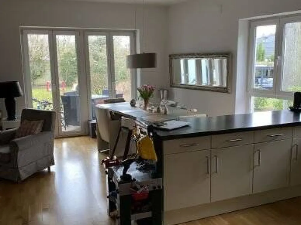 4-Zimmer Erdgeschoßwohnung, Hamburg-Volksdorf (direkt vom Eigentümer)