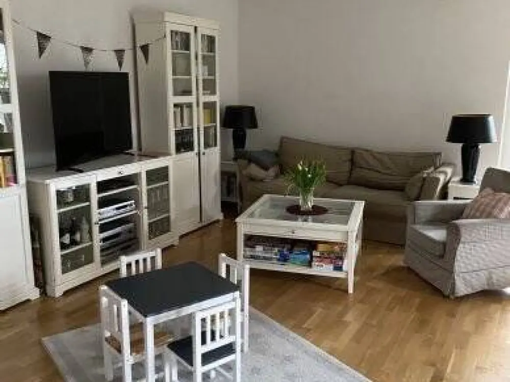 4-Zimmer Erdgeschoßwohnung, Hamburg-Volksdorf (direkt vom Eigentümer)