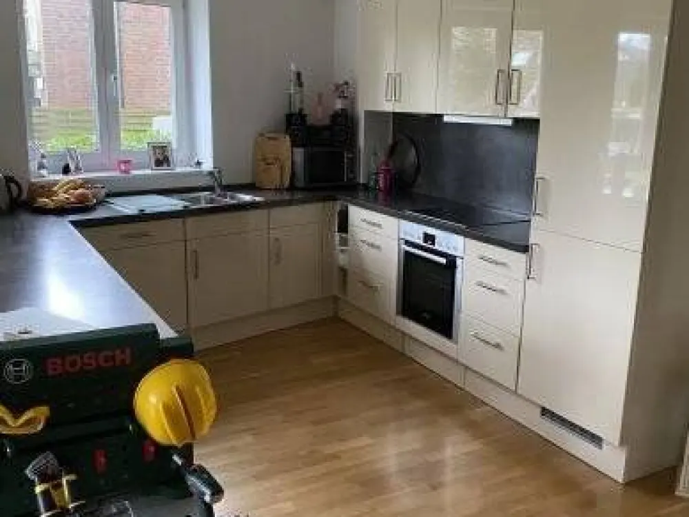 4-Zimmer Erdgeschoßwohnung, Hamburg-Volksdorf (direkt vom Eigentümer)